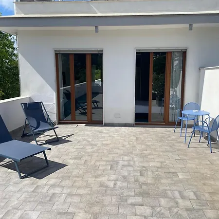 Hotel Marad Torre del Greco Exterior photo